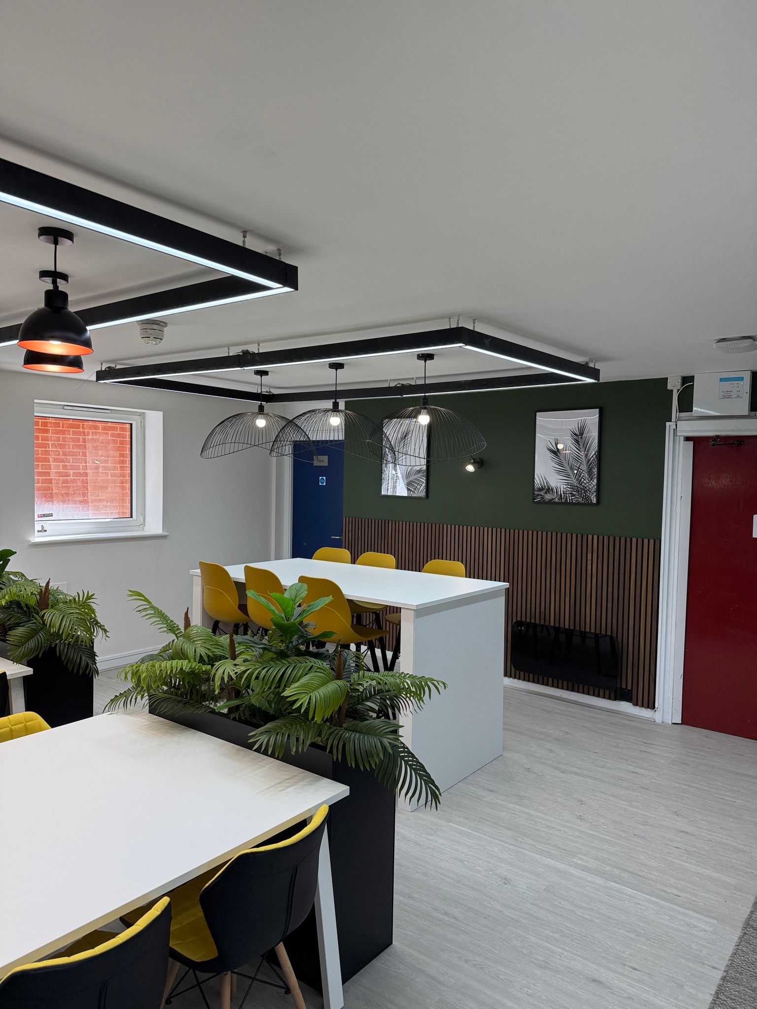 Breakout Office Electrical Works - Gallery Image